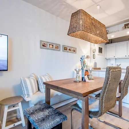 Haus Kaeptn Christiansen Whg 59 Peter Westerland